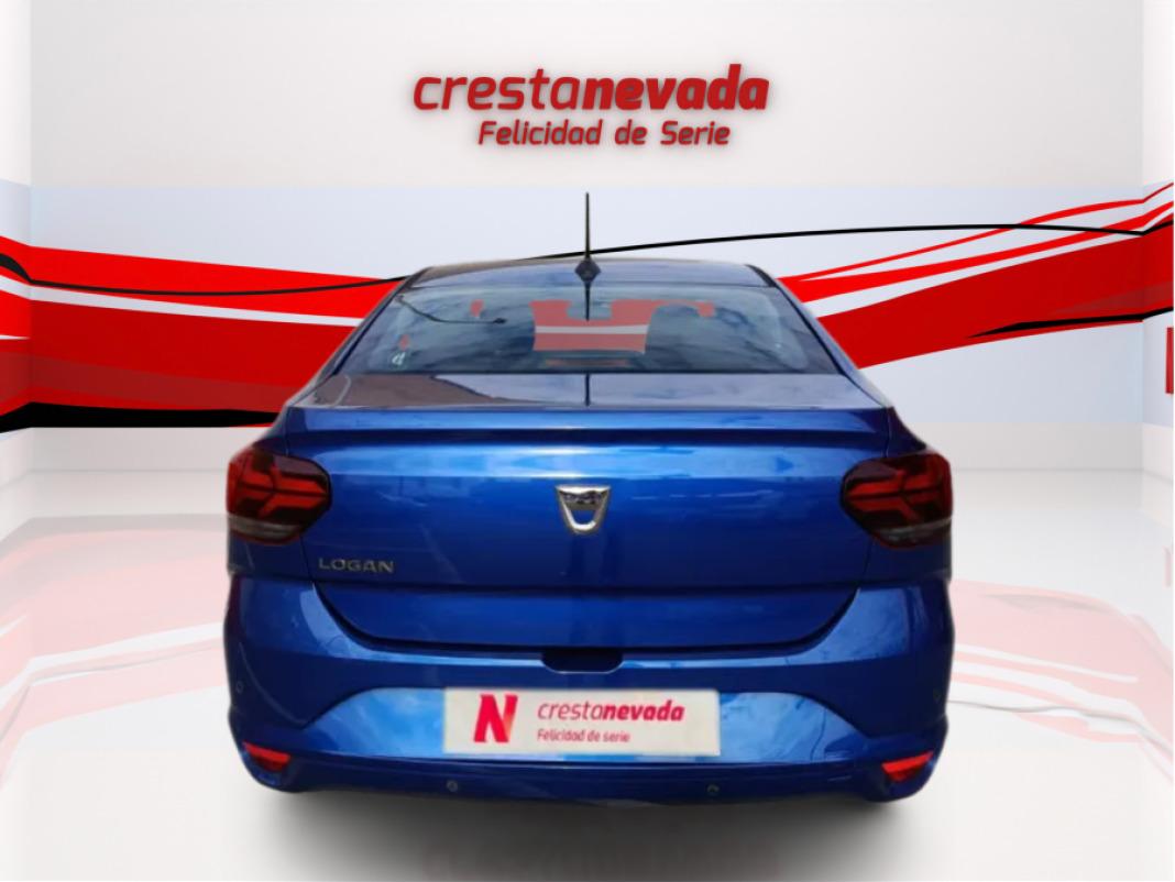 Dacia Logan Comfort 74kW 100CV LPG ECOG