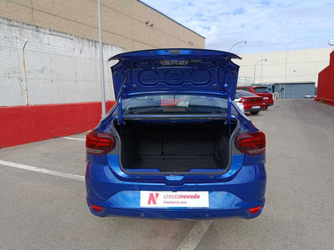 Dacia Logan Comfort 74kW 100CV LPG ECOG