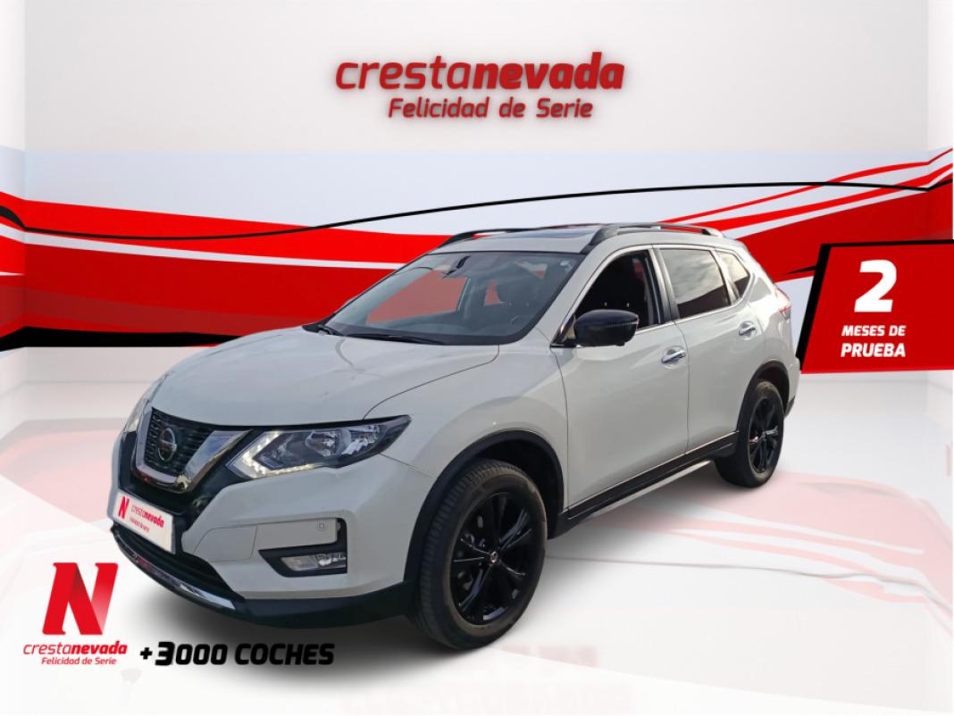 NISSAN X-trail 5P DIGT 120 kW 160 CV E6D DCT NDES.