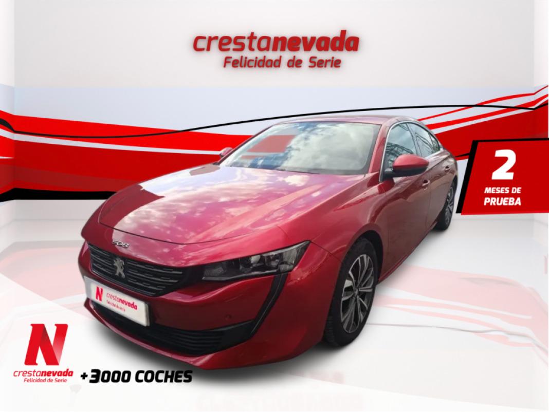 Peugeot 508 5P Active Pack BlueHDi 130 SS EAT8