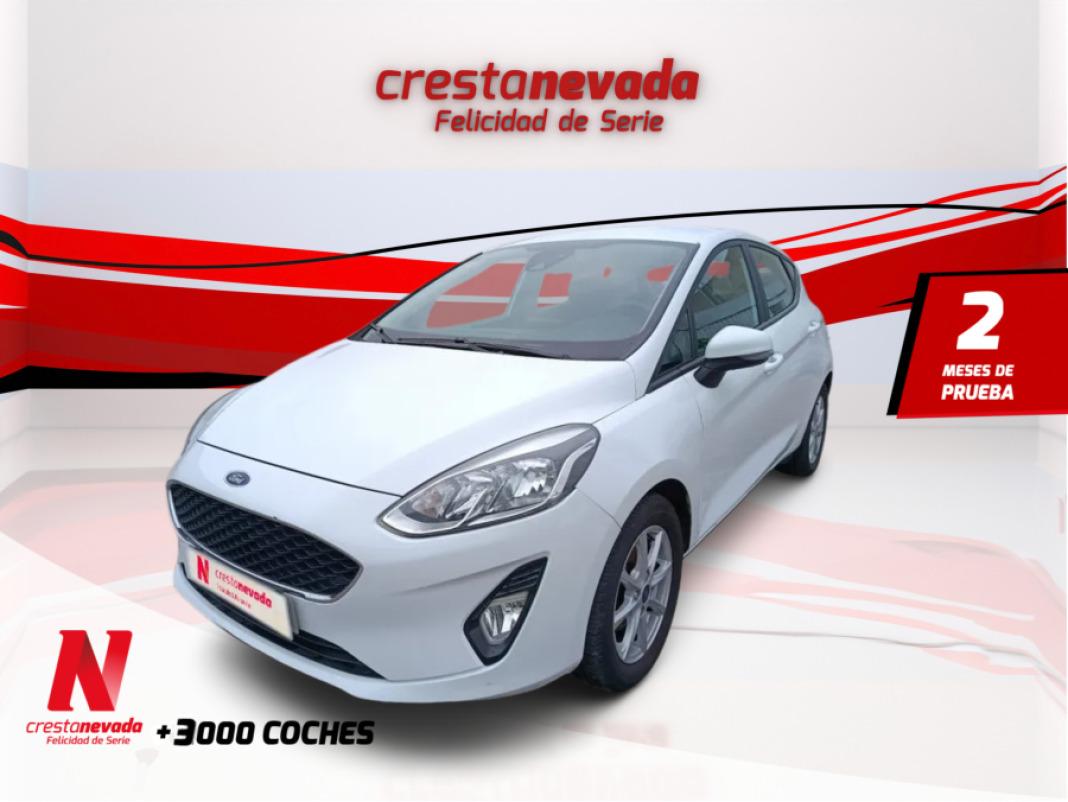 Ford Fiesta 1.1 TiVCT 63kW Trend 5p