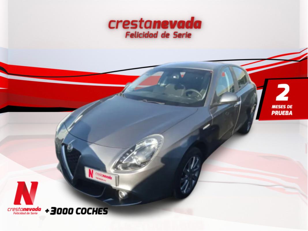 Alfa romeo Giulietta 1.6 JTD 88kW 120CV Super