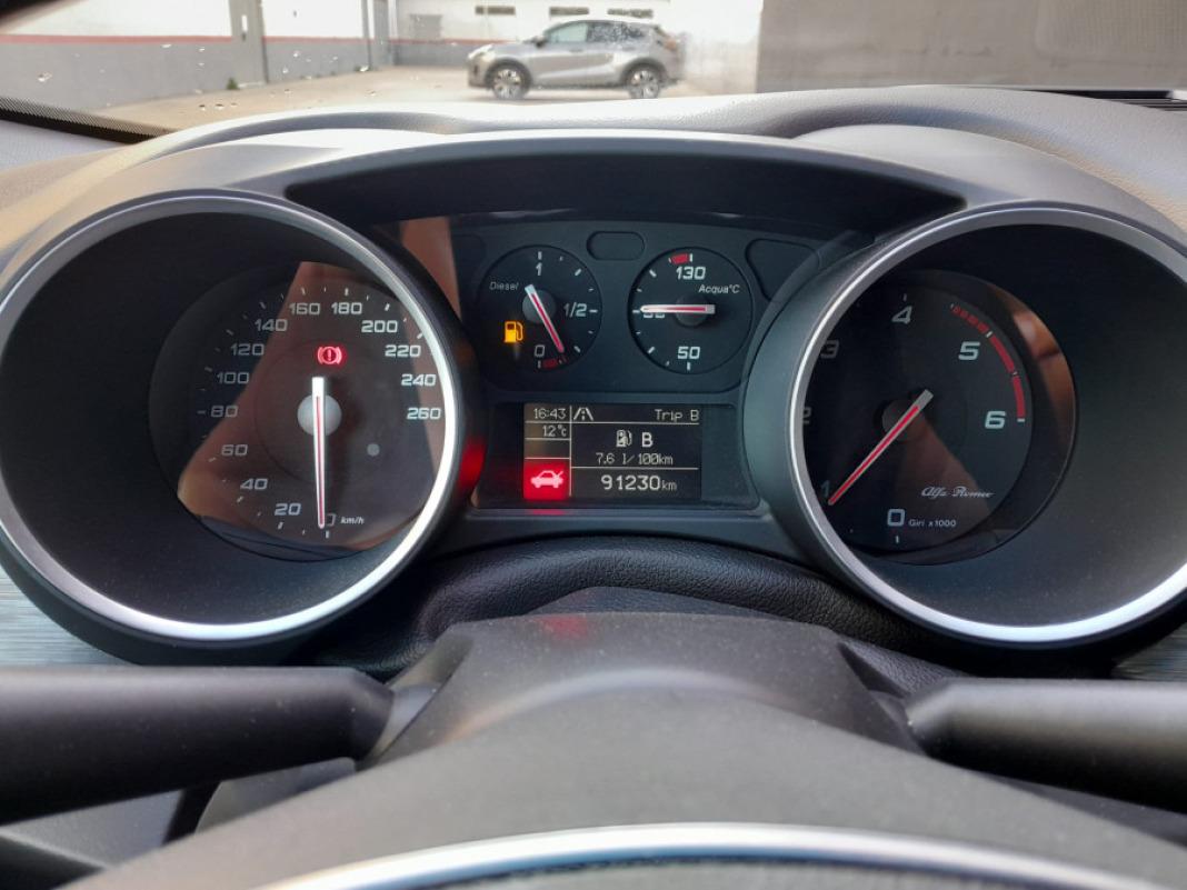 Alfa romeo Giulietta 1.6 JTD 88kW 120CV Super