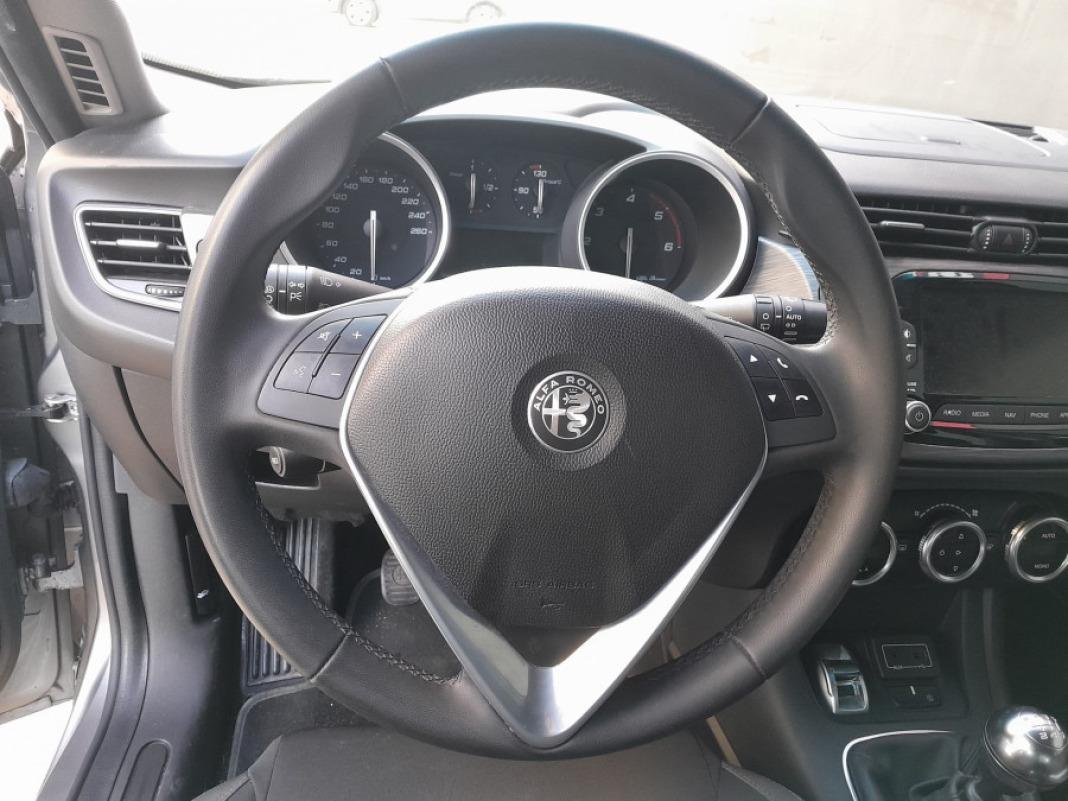 Alfa romeo Giulietta 1.6 JTD 88kW 120CV Super