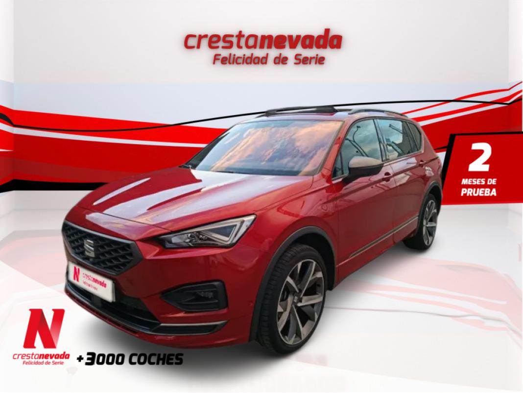 SEAT Tarraco 2.0 TDI 110kW StSp FR GO DSG