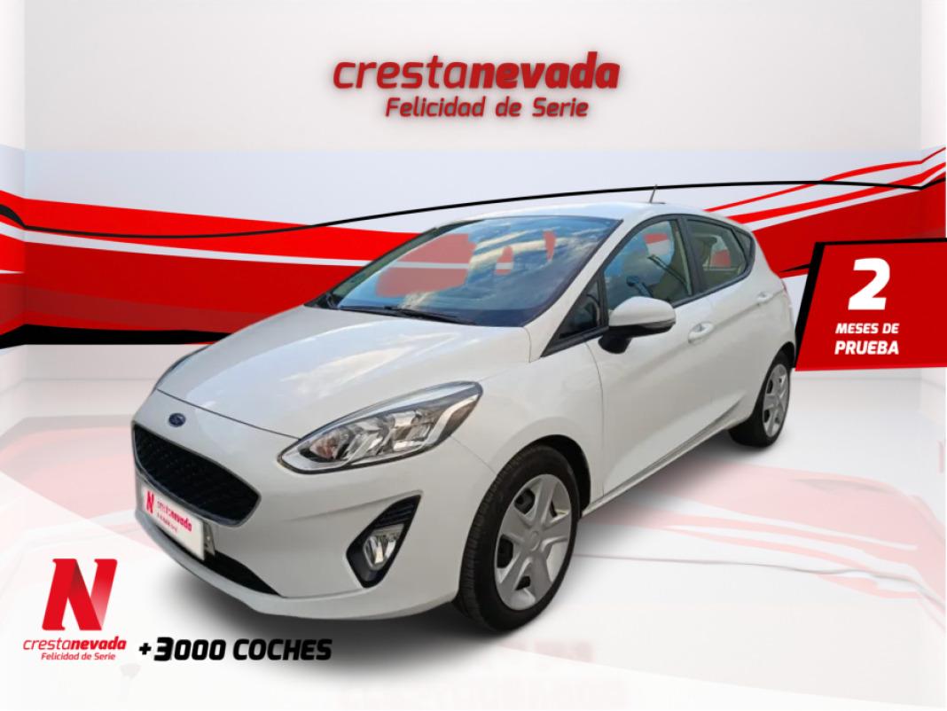 Ford Fiesta 1.1 TiVCT 55kW 75CV Trend 5p