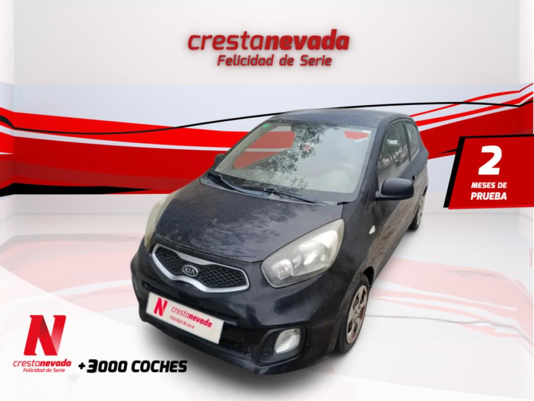 Kia Picanto 1.0 CVVT 69cv Concept