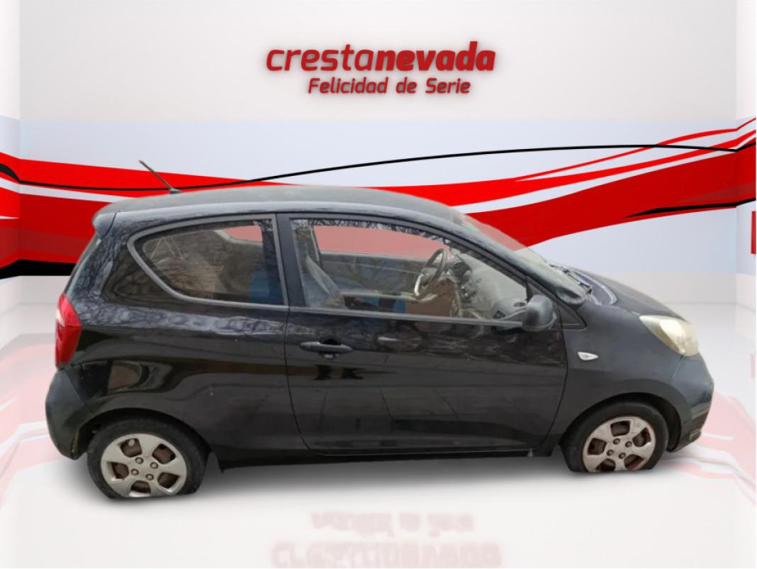 Kia Picanto 1.0 CVVT 69cv Concept