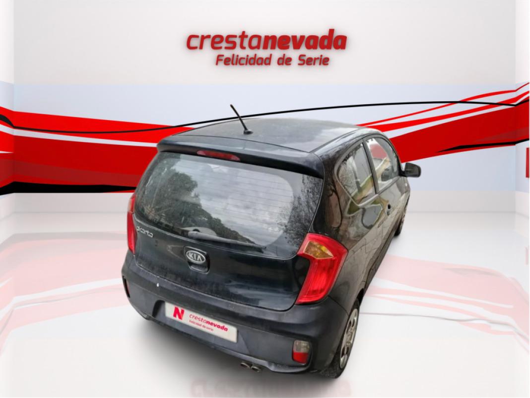 Kia Picanto 1.0 CVVT 69cv Concept