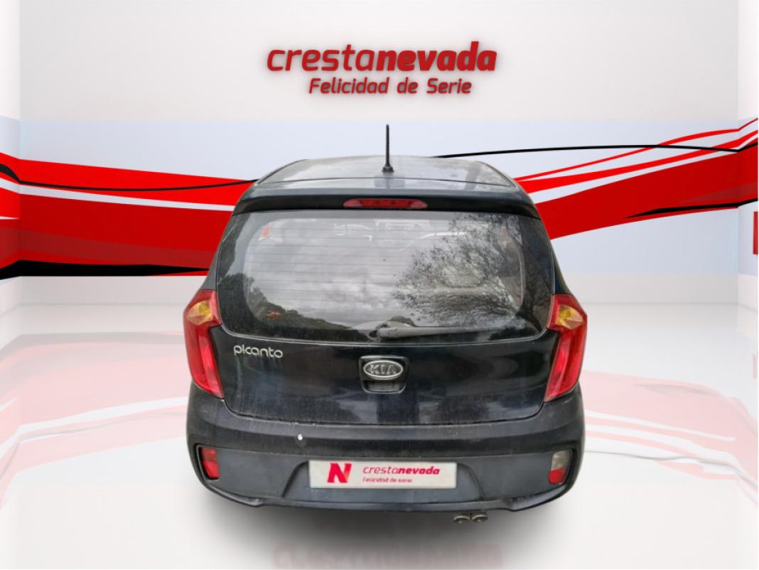 Kia Picanto 1.0 CVVT 69cv Concept