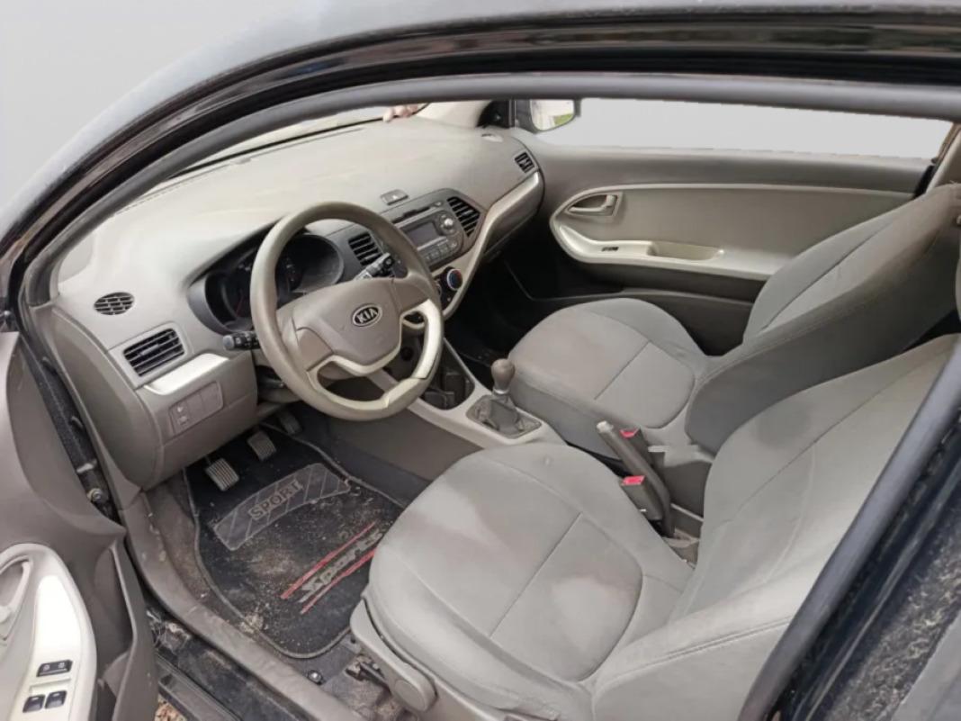 Kia Picanto 1.0 CVVT 69cv Concept