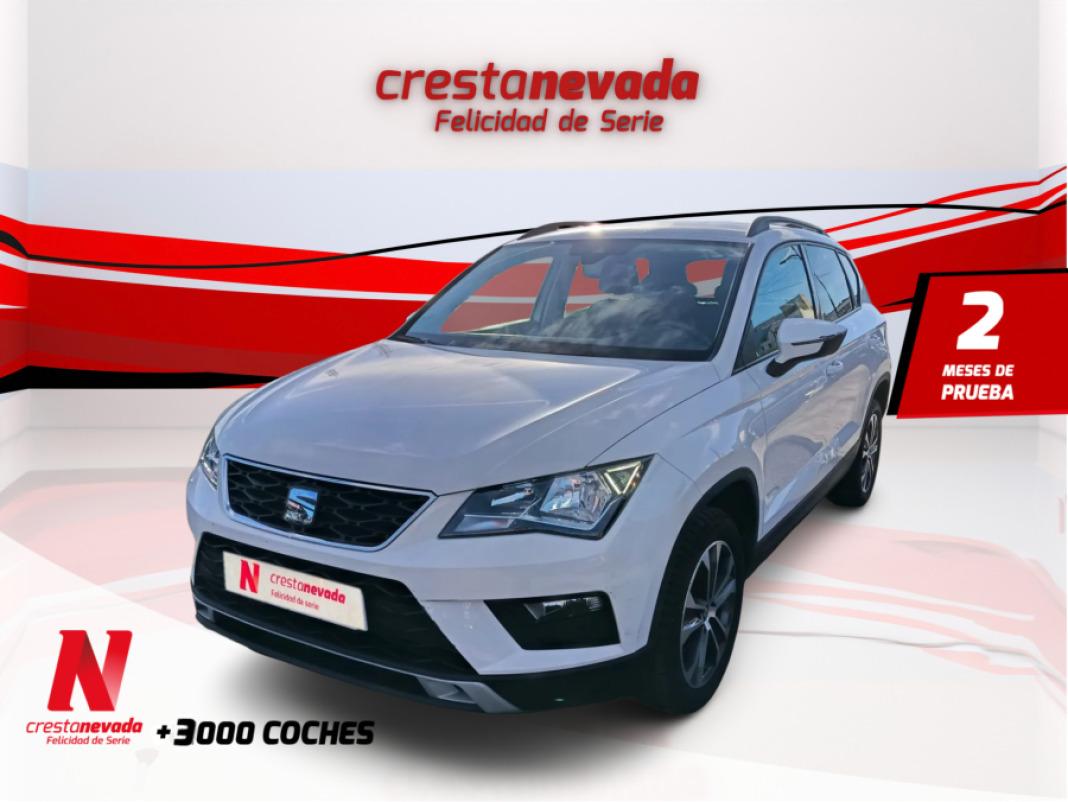 SEAT Ateca 1.0 TSI 85kW 115CV StSp Style Eco