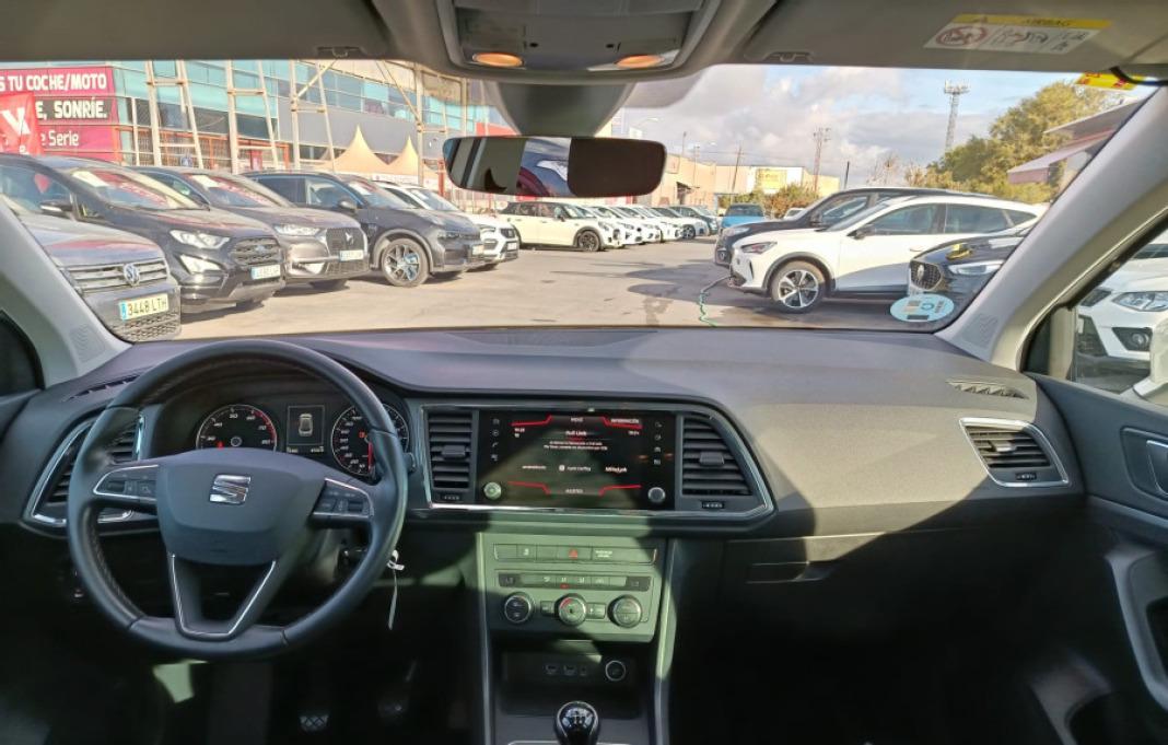 SEAT Ateca 1.0 TSI 85kW 115CV StSp Style Eco