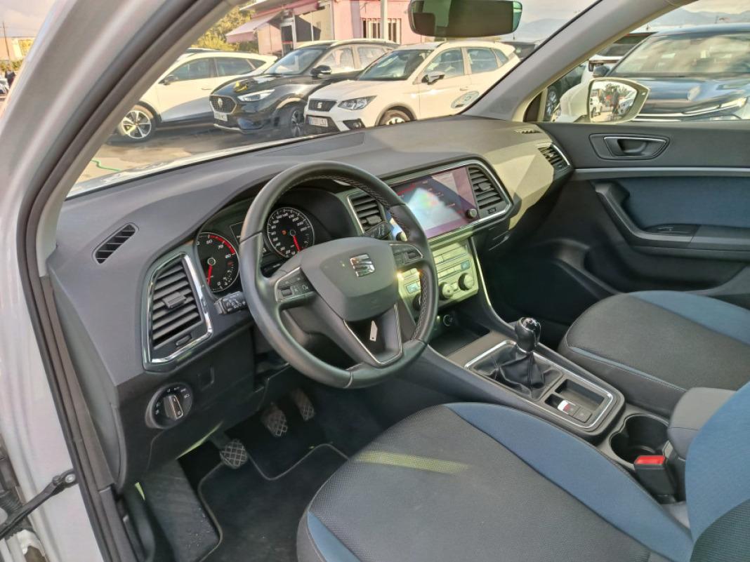 SEAT Ateca 1.0 TSI 85kW 115CV StSp Style Eco