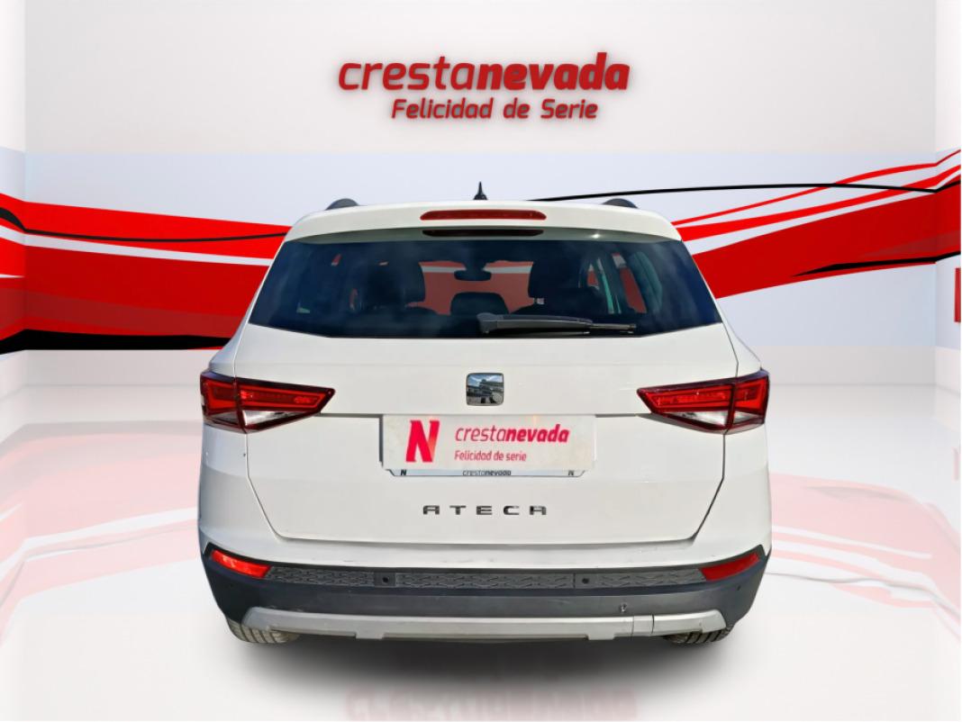 SEAT Ateca 1.0 TSI 85kW 115CV StSp Style Eco