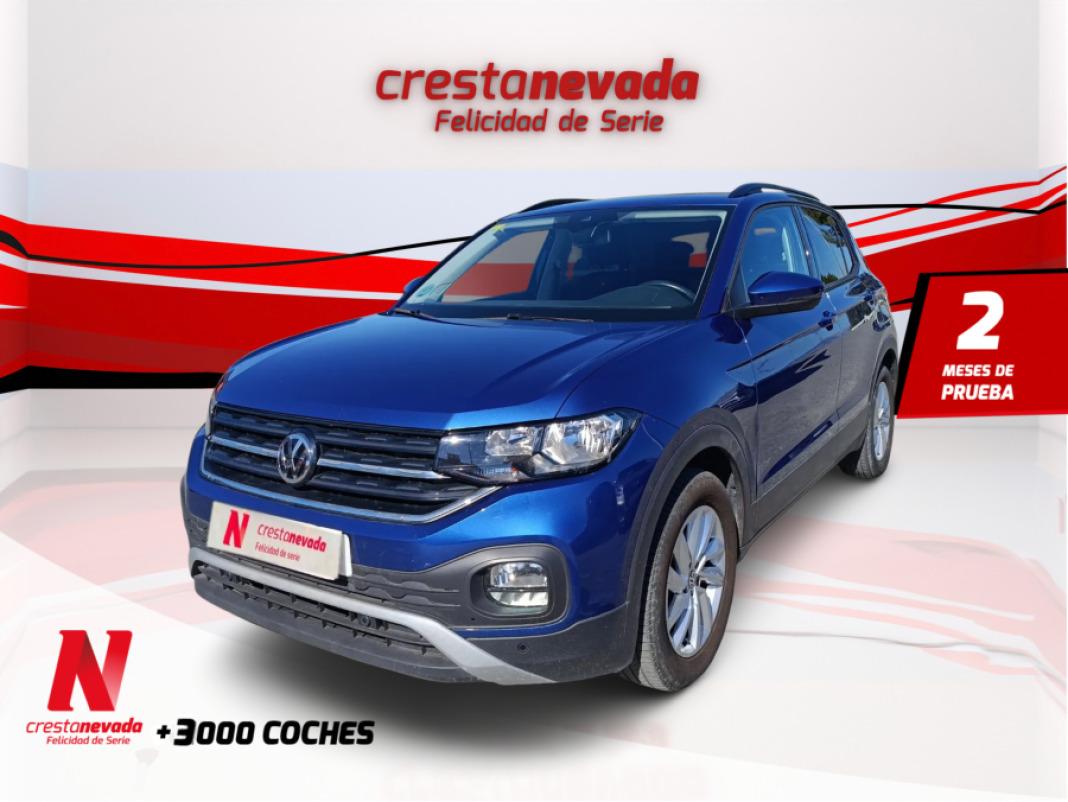 Volkswagen T-cross Advance 1.0 TSI 85kW 115CV DSG