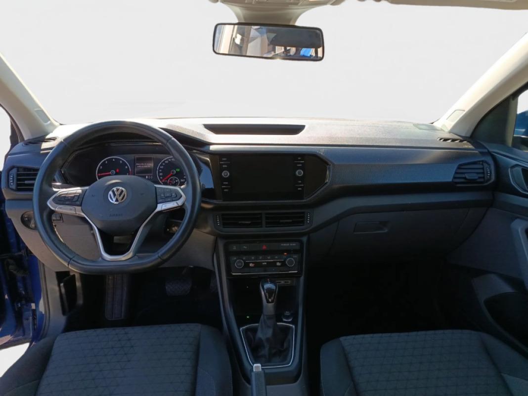 Volkswagen T-cross Advance 1.0 TSI 85kW 115CV DSG