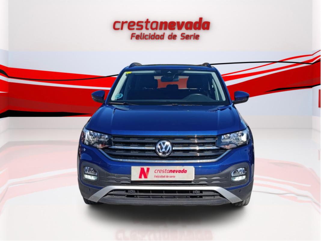 Volkswagen T-cross Advance 1.0 TSI 85kW 115CV DSG