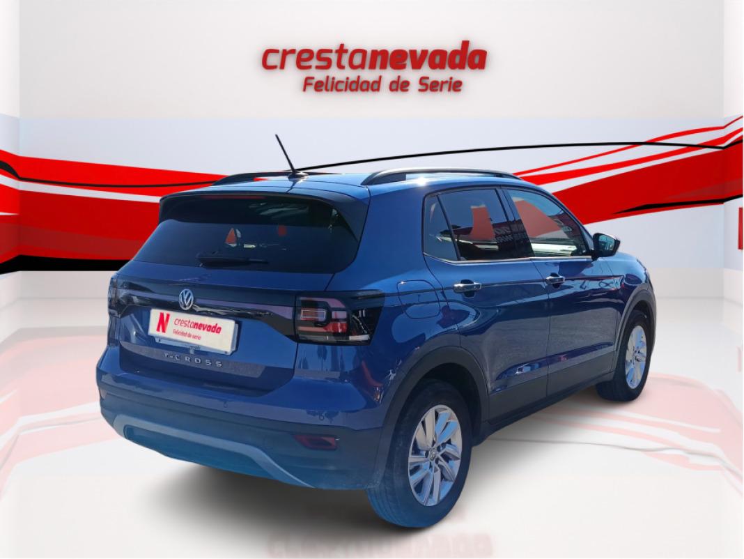 Volkswagen T-cross Advance 1.0 TSI 85kW 115CV DSG