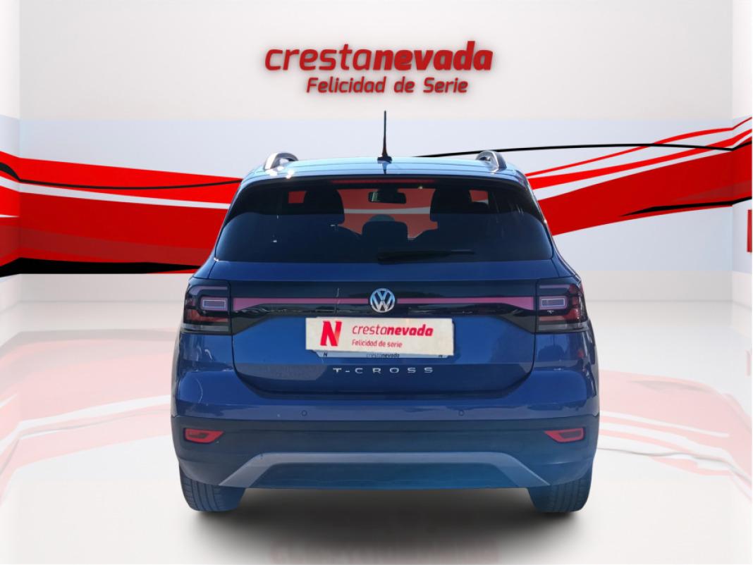 Volkswagen T-cross Advance 1.0 TSI 85kW 115CV DSG