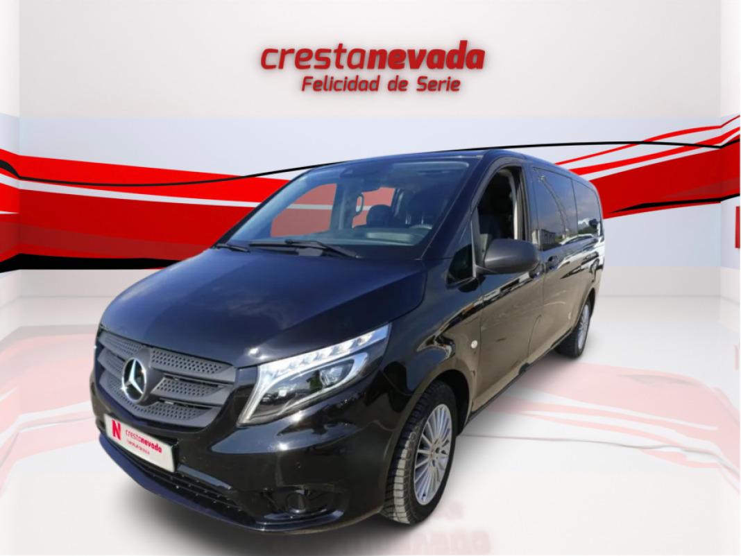 mercedes-benz Vito 119 CDI Tourer Select Extralarga