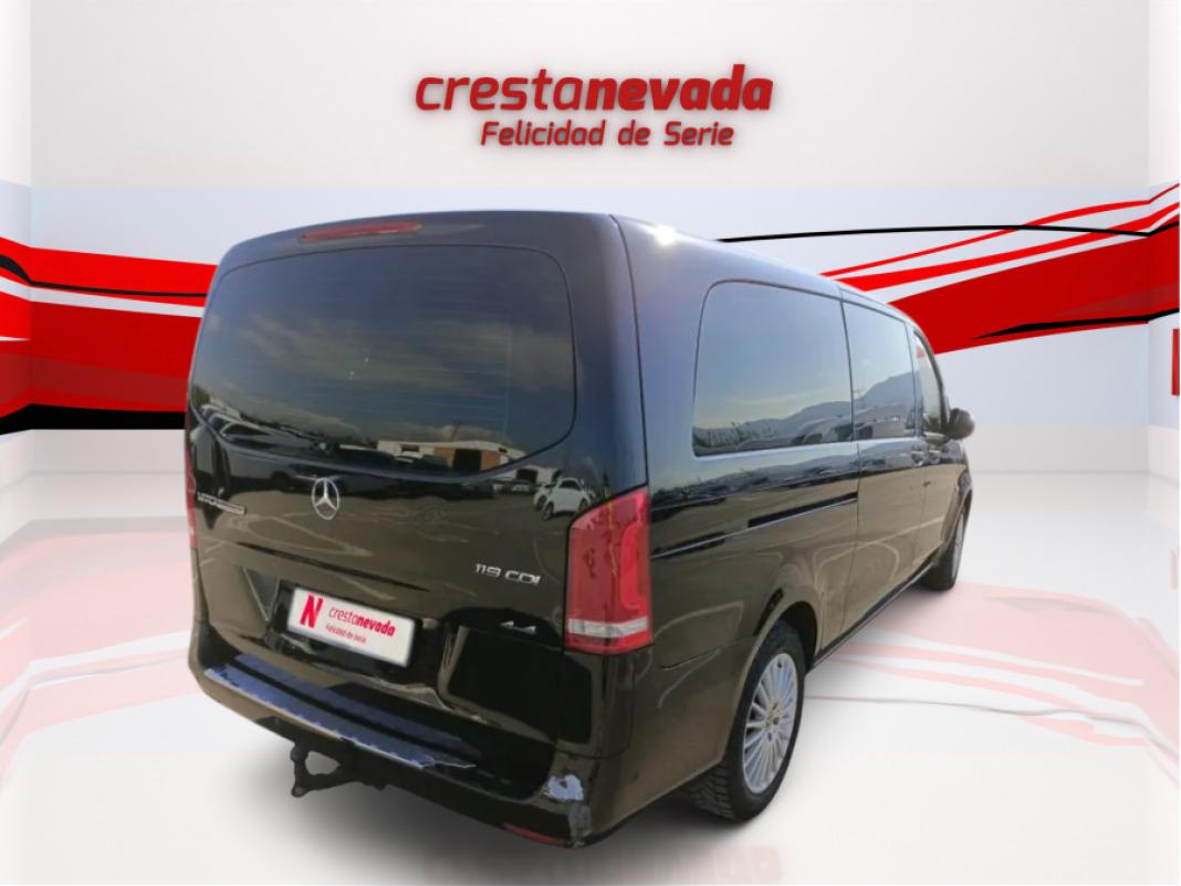 mercedes-benz Vito 119 CDI Tourer Select Extralarga