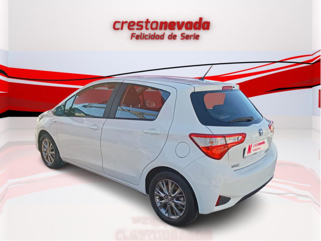 TOYOTA Yaris 1.5 Hybrid Active