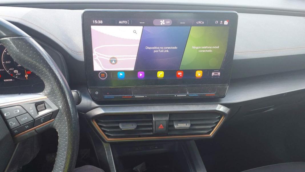 cupra Formentor 2.0 TDI 110kW 150 CV