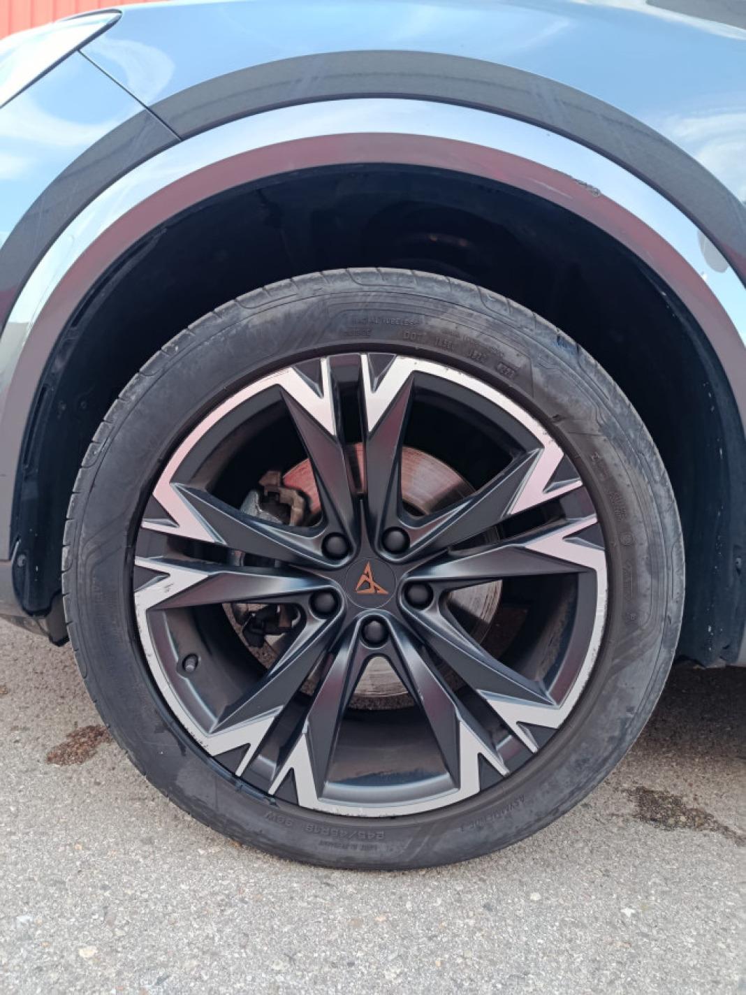 cupra Formentor 2.0 TDI 110kW 150 CV