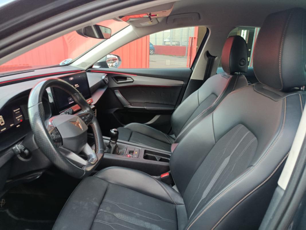 cupra Formentor 2.0 TDI 110kW 150 CV