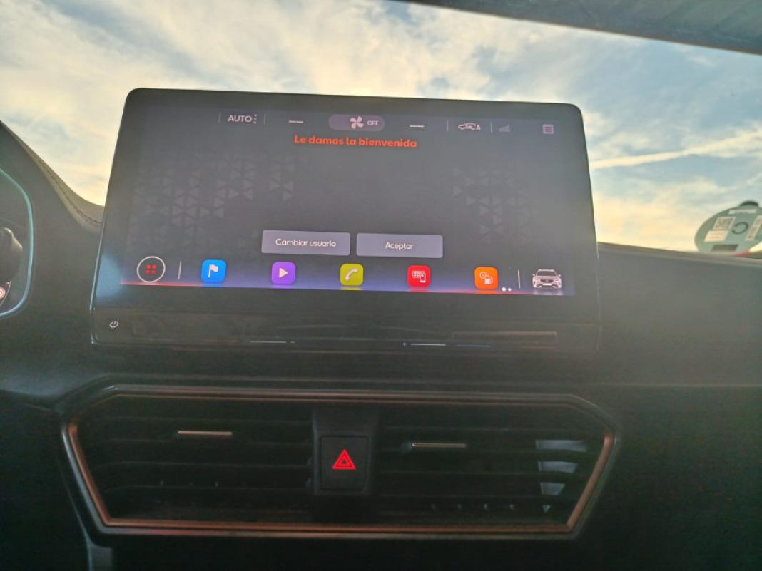 cupra Formentor 2.0 TDI 110kW 150 CV