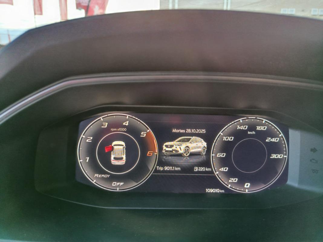 cupra Formentor 2.0 TDI 110kW 150 CV