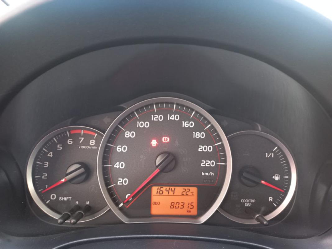 TOYOTA Yaris 70 LIVE