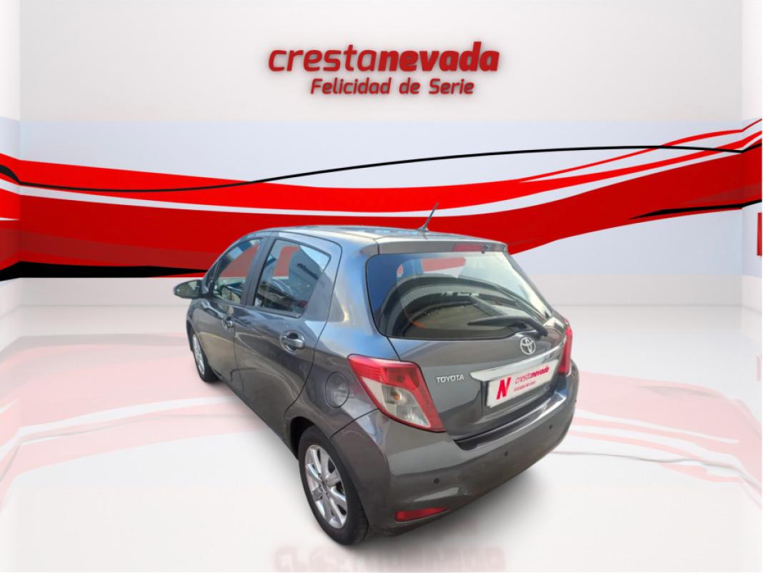 TOYOTA Yaris 70 LIVE