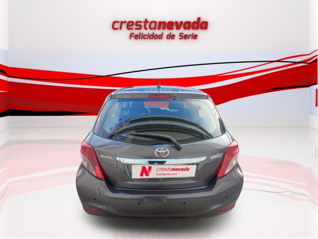 TOYOTA Yaris 70 LIVE