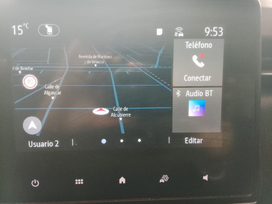 Renault Clio Equilibre ETech Hibrido 140CV