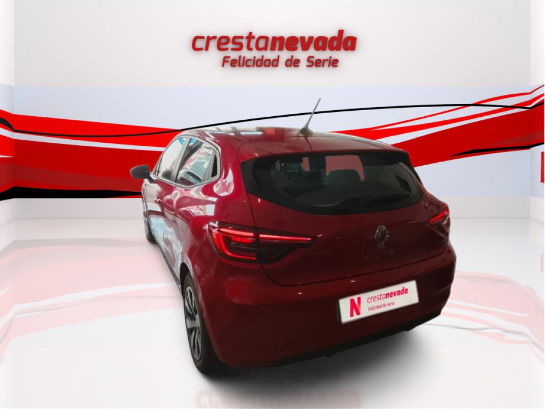 Renault Clio Equilibre ETech Hibrido 140CV