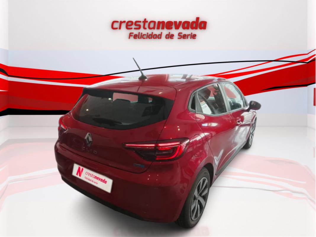 Renault Clio Equilibre ETech Hibrido 140CV