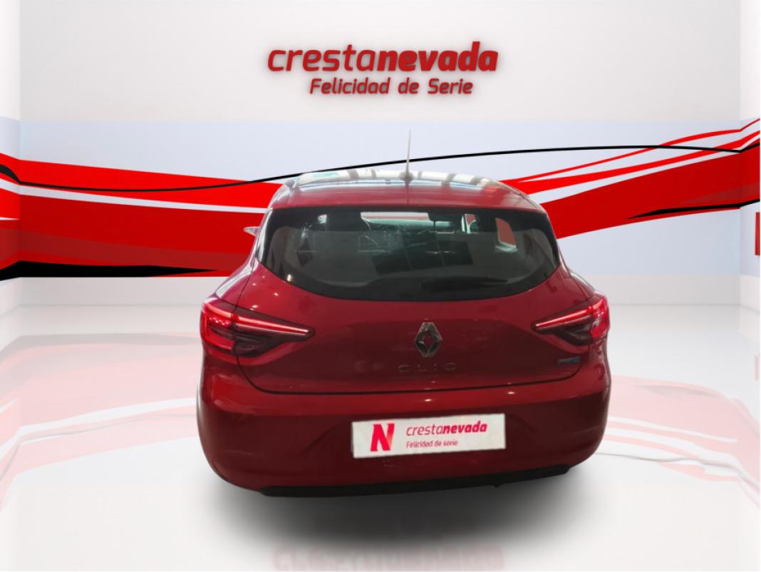 Renault Clio Equilibre ETech Hibrido 140CV