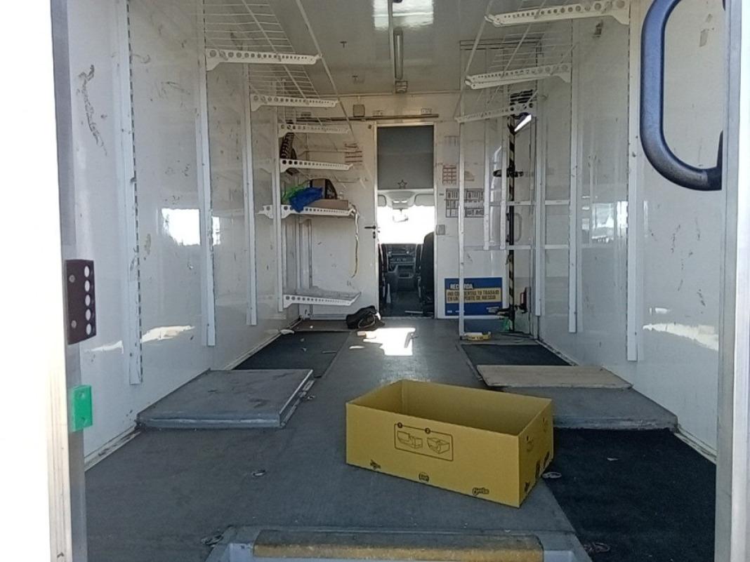 Volkswagen Crafter 35 Chasis CS BL 2.0 TDI 103kW FWD