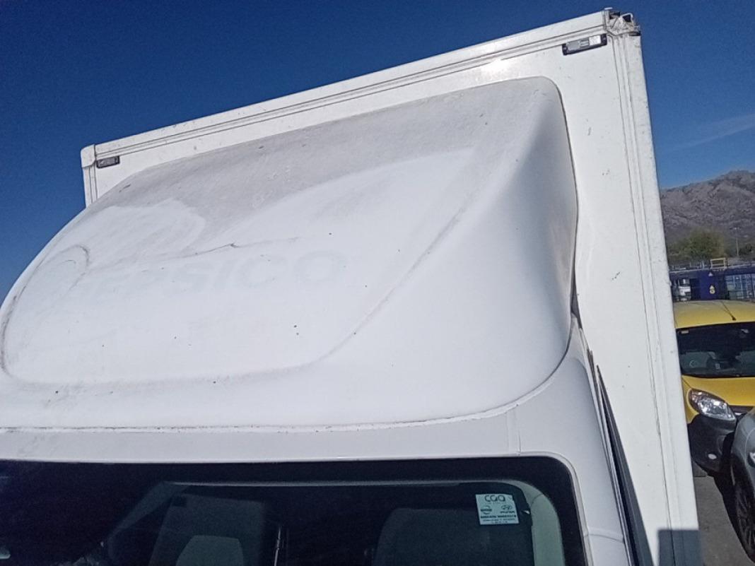 Volkswagen Crafter 35 Chasis CS BL 2.0 TDI 103kW FWD