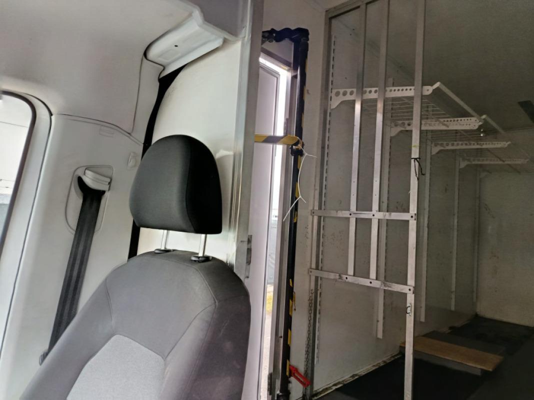 Volkswagen Crafter 35 Chasis CS BL 2.0 TDI 103kW FWD