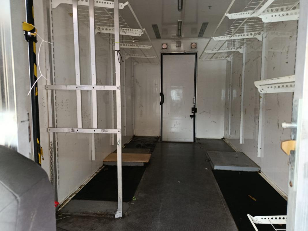 Volkswagen Crafter 35 Chasis CS BL 2.0 TDI 103kW FWD