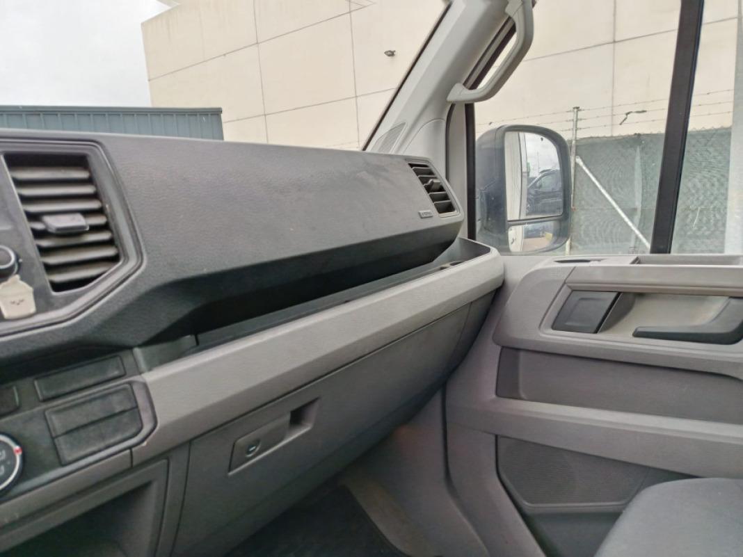 Volkswagen Crafter 35 Chasis CS BL 2.0 TDI 103kW FWD