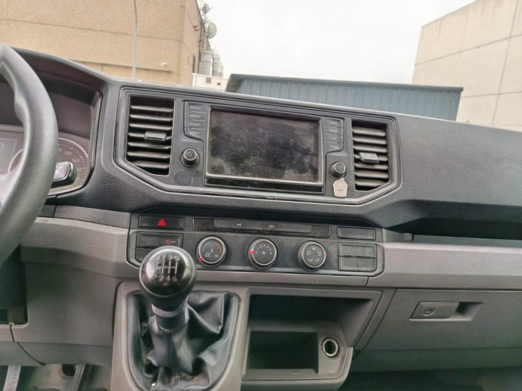 Volkswagen Crafter 35 Chasis CS BL 2.0 TDI 103kW FWD