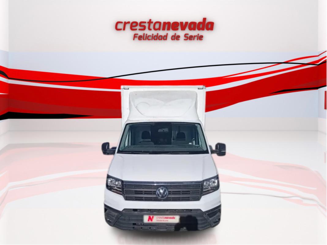 Volkswagen Crafter 35 Chasis CS BL 2.0 TDI 103kW FWD