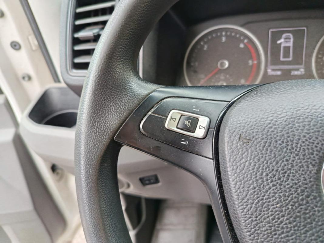 Volkswagen Crafter 35 Chasis CS BL 2.0 TDI 103kW FWD