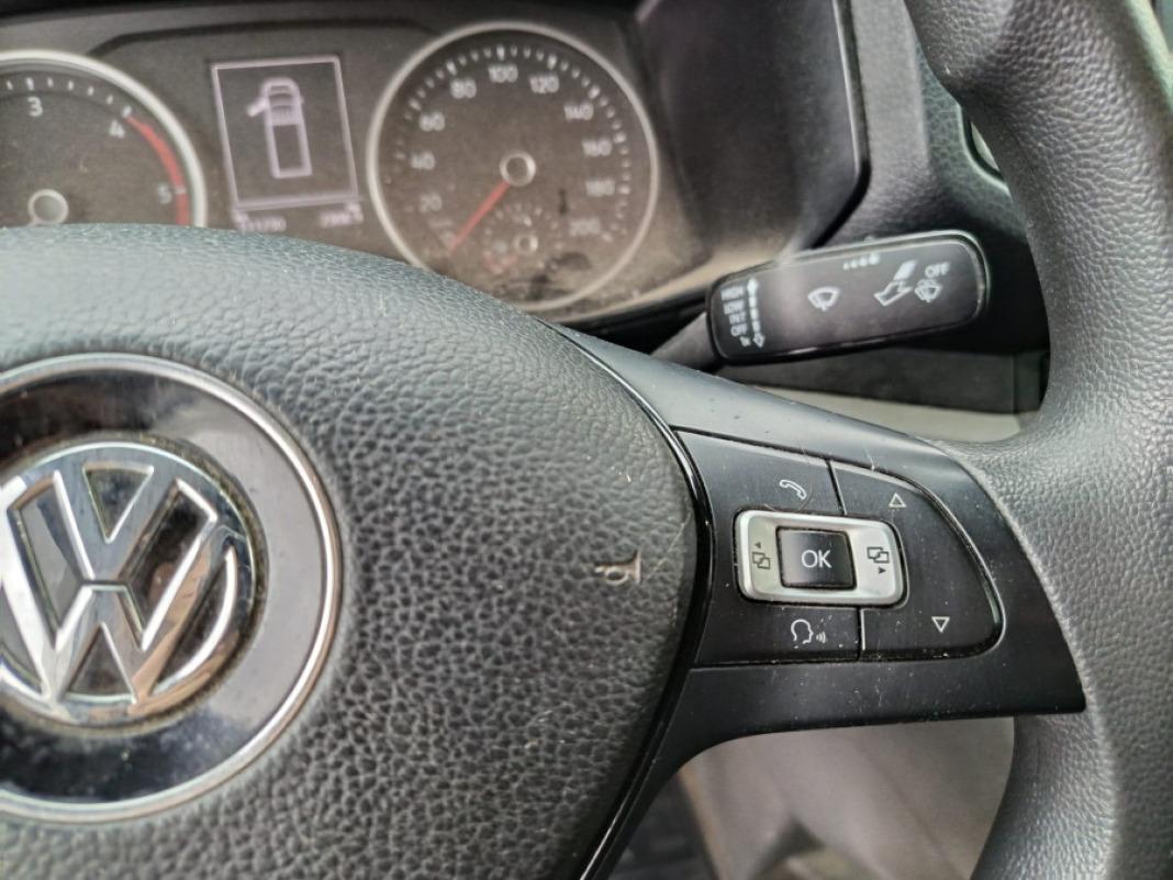 Volkswagen Crafter 35 Chasis CS BL 2.0 TDI 103kW FWD