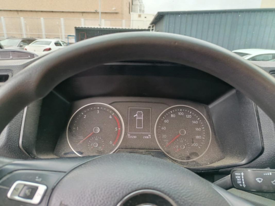 Volkswagen Crafter 35 Chasis CS BL 2.0 TDI 103kW FWD