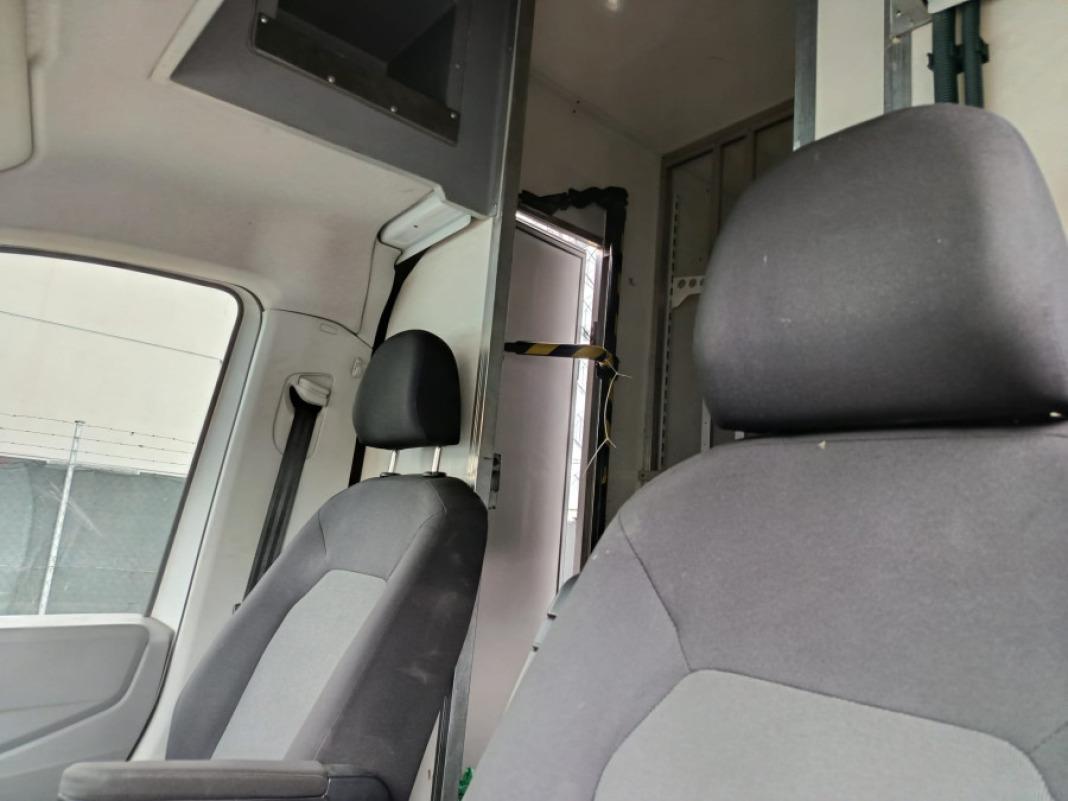 Volkswagen Crafter 35 Chasis CS BL 2.0 TDI 103kW FWD